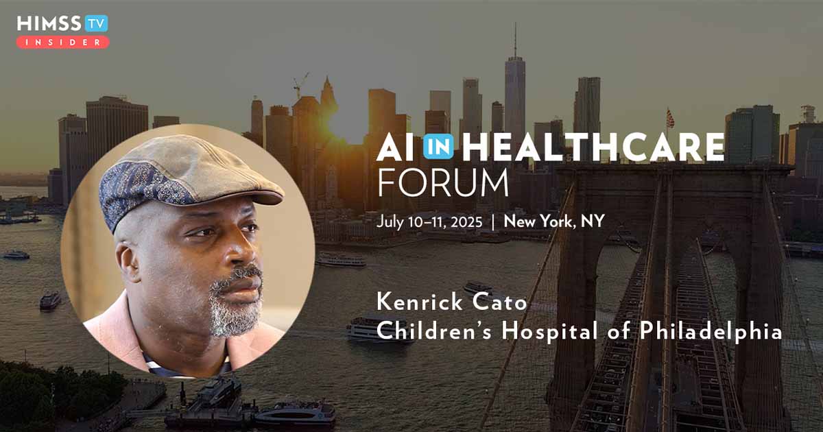 Kenrick Cato, Children's Hospital of Philadelphia_Sunrise on the Brooklyn Bridge Photo by Pgiam/Creatas Video+/Getty Images