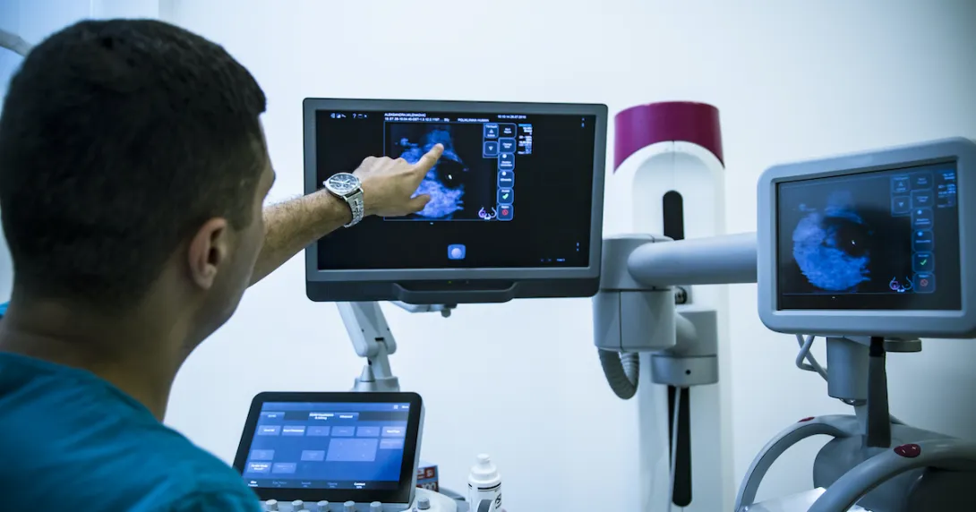 breast cancer detection