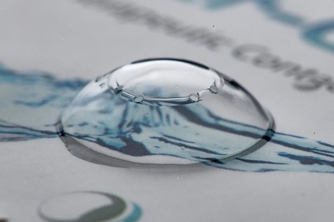 EyeYon Medical, CE Mark, EndoArt, corneal edema